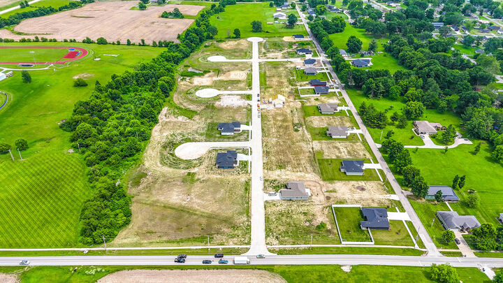 Property Photo: Lot 19 Bailey Place MO 65284