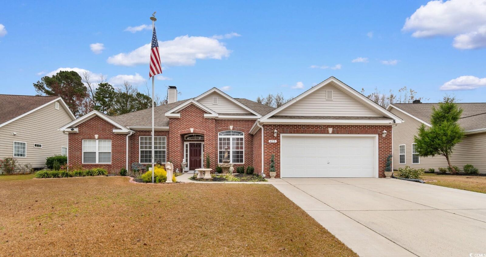 Property Photo:  673 Tidal Point Ln.  SC 29579 