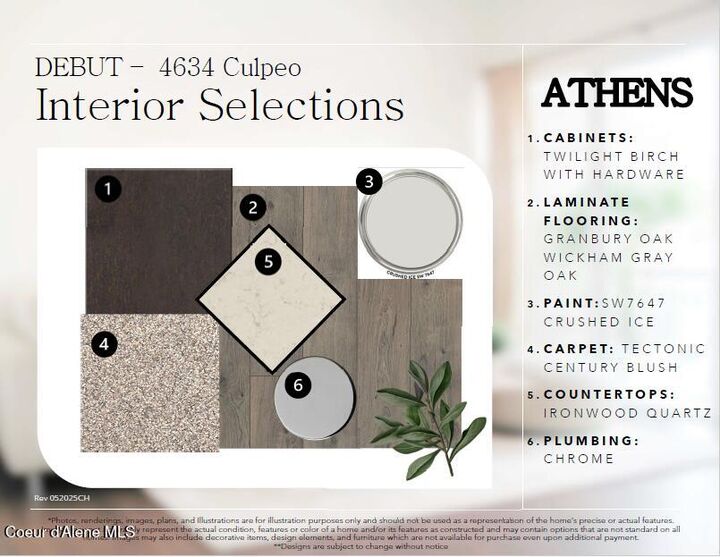 Property Photo:  4634 E Culpeo Ave  ID 83854 