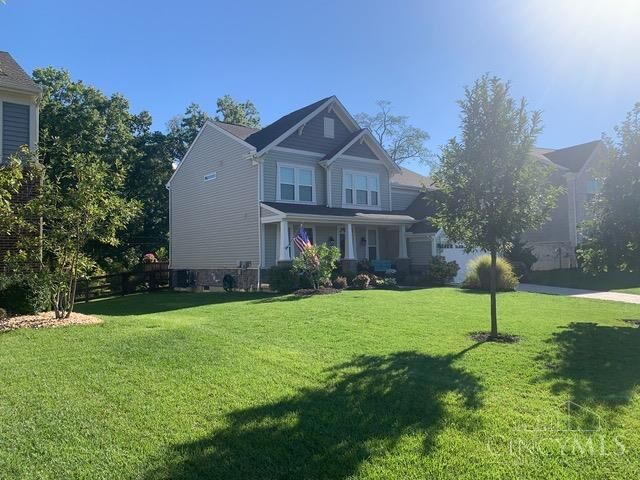 Property Photo: 4758 Keeneland Run OH 45103