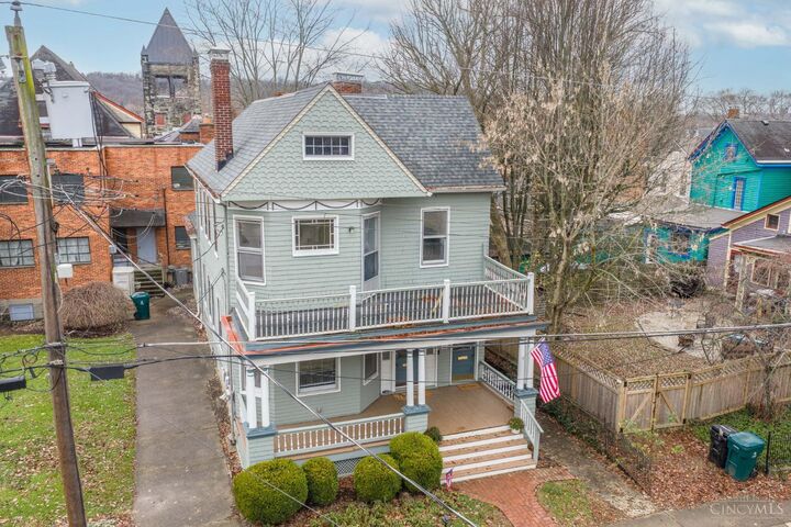 Property Photo: 3711 Morris OH 45226