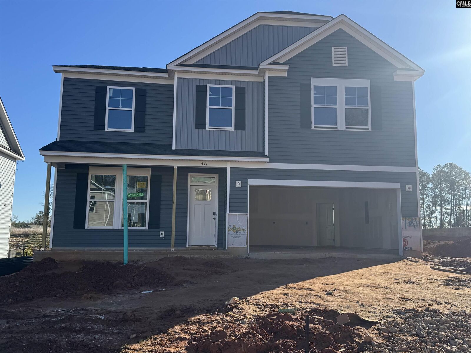 Property Photo: 571 Griffon SC 29036
