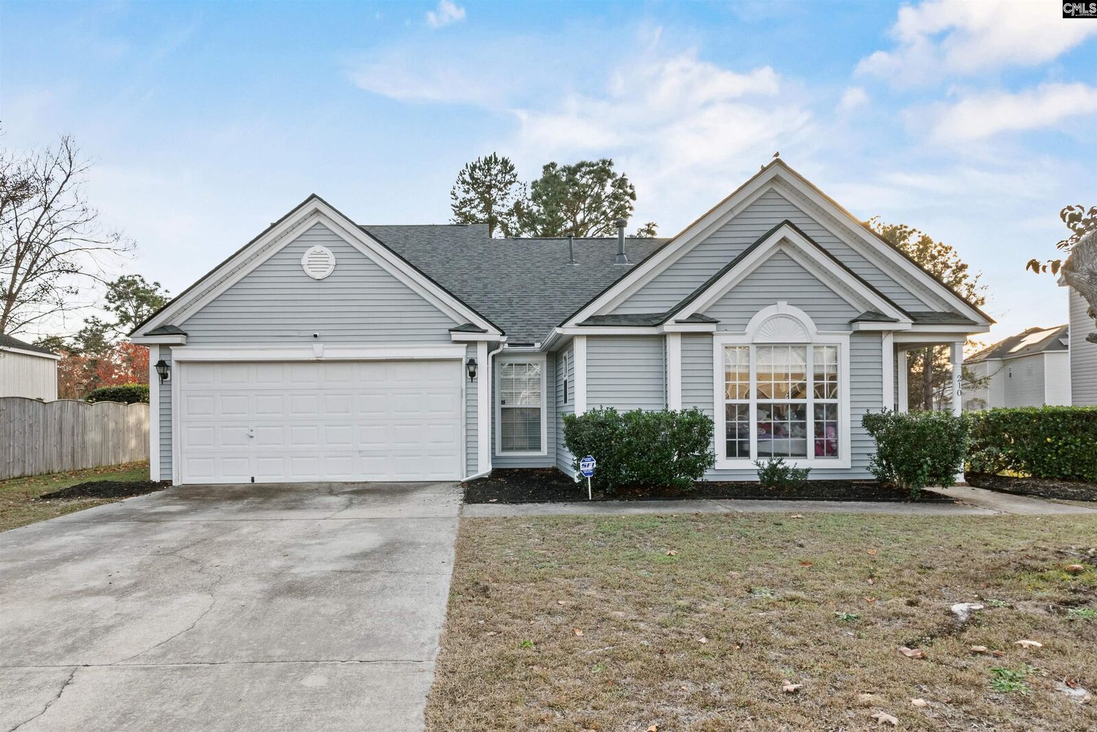 Property Photo: 210 Summit Ridge SC 29229-7605