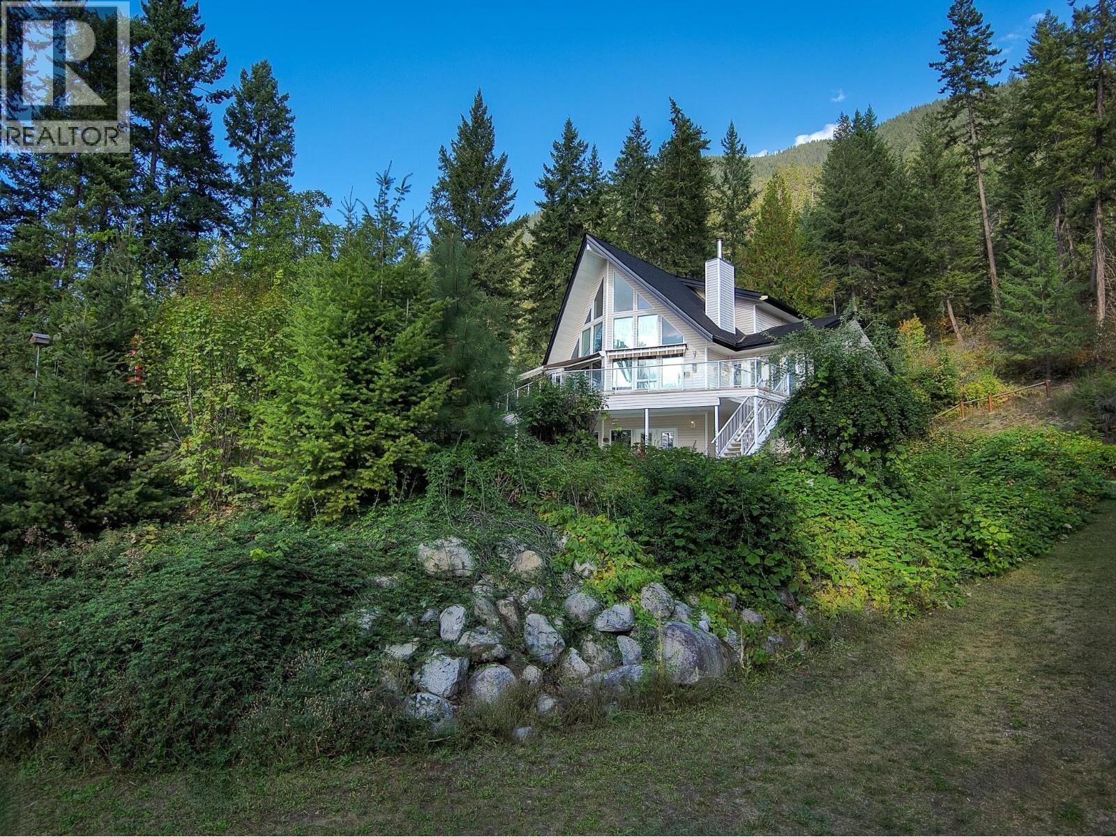 Property Photo: 11190 3A Highway BC V0B 1A2