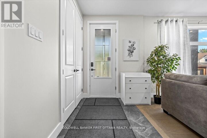 Property Photo: 22 Inverkip Avenue A/B ON K1T 4B7