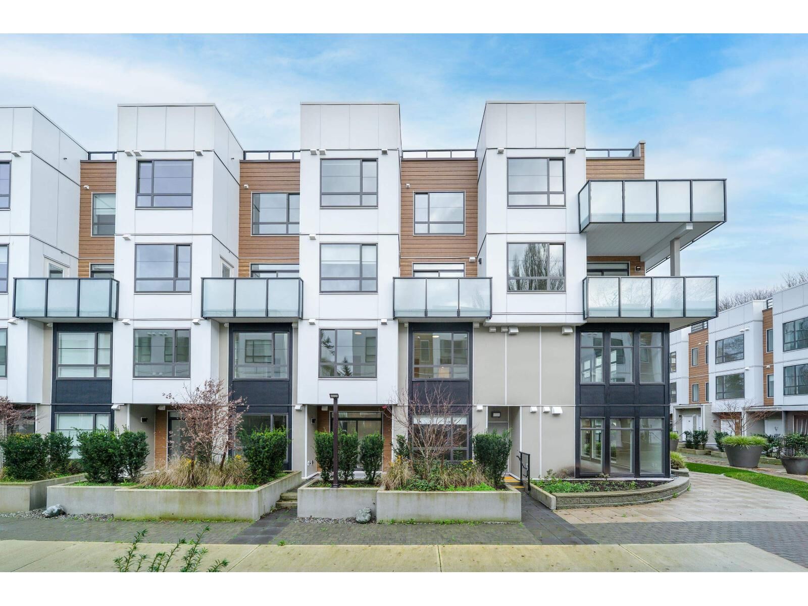 Property Photo: 6328 King George Boulevard 110 BC V3X 0L5