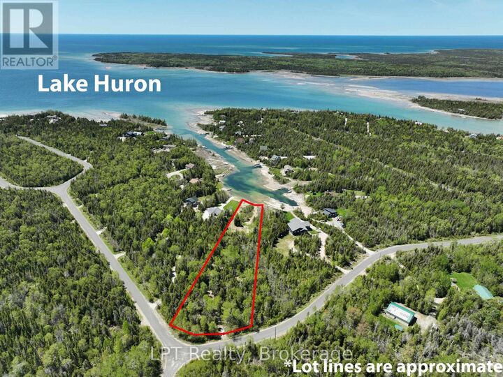 Property Photo:  Pt Lt 36 Walter Charman Drive  ON N0H 2M0 