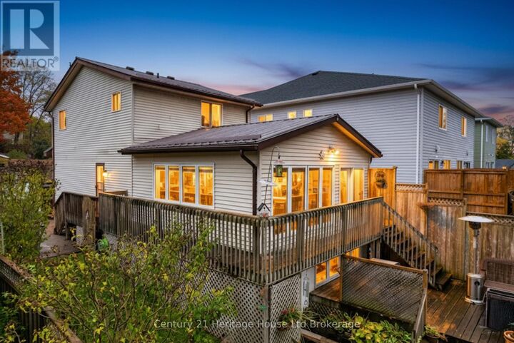 Property Photo:  840 Water Street  ON N4S 1S8 