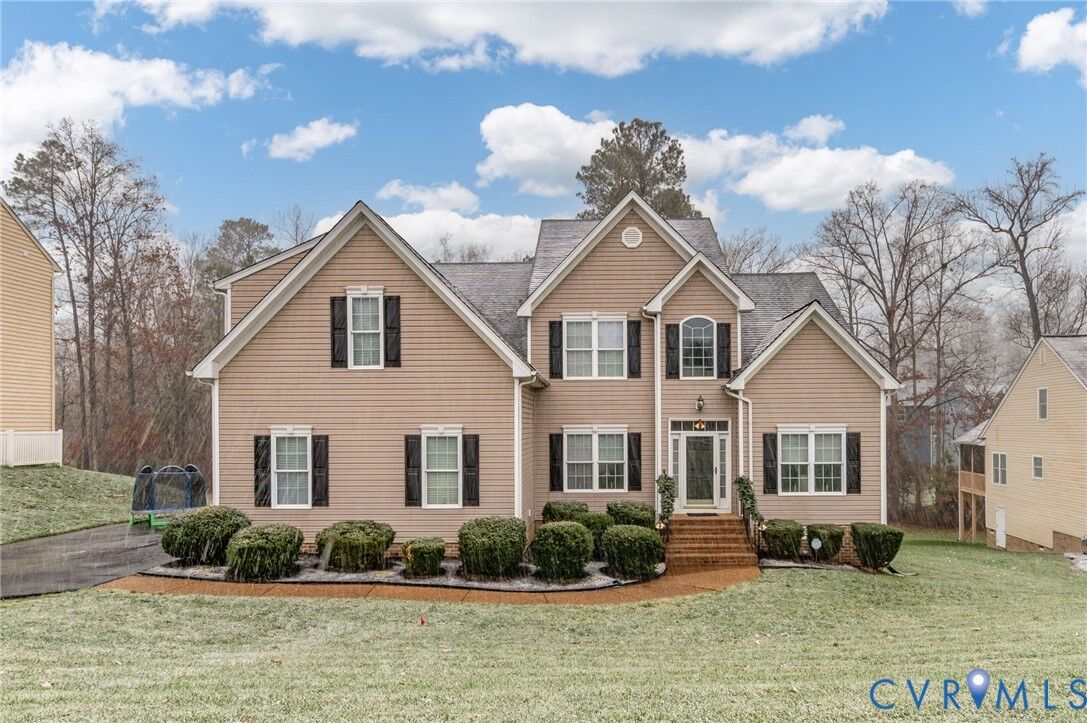 Property Photo:  4612 Tooley Drive  VA 23831 