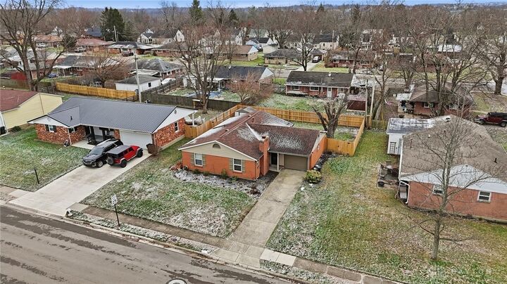 Property Photo: 603 Ridge Road OH 45036