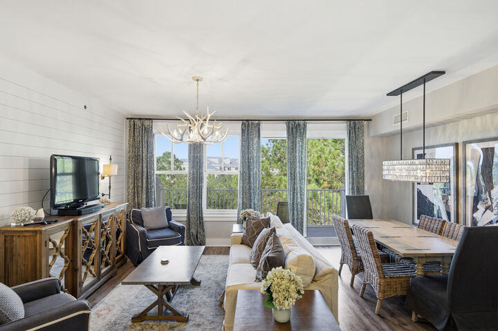 Property Photo: 9600 Grand Sandestin Boulevard Unit 3507/3509 FL 32550