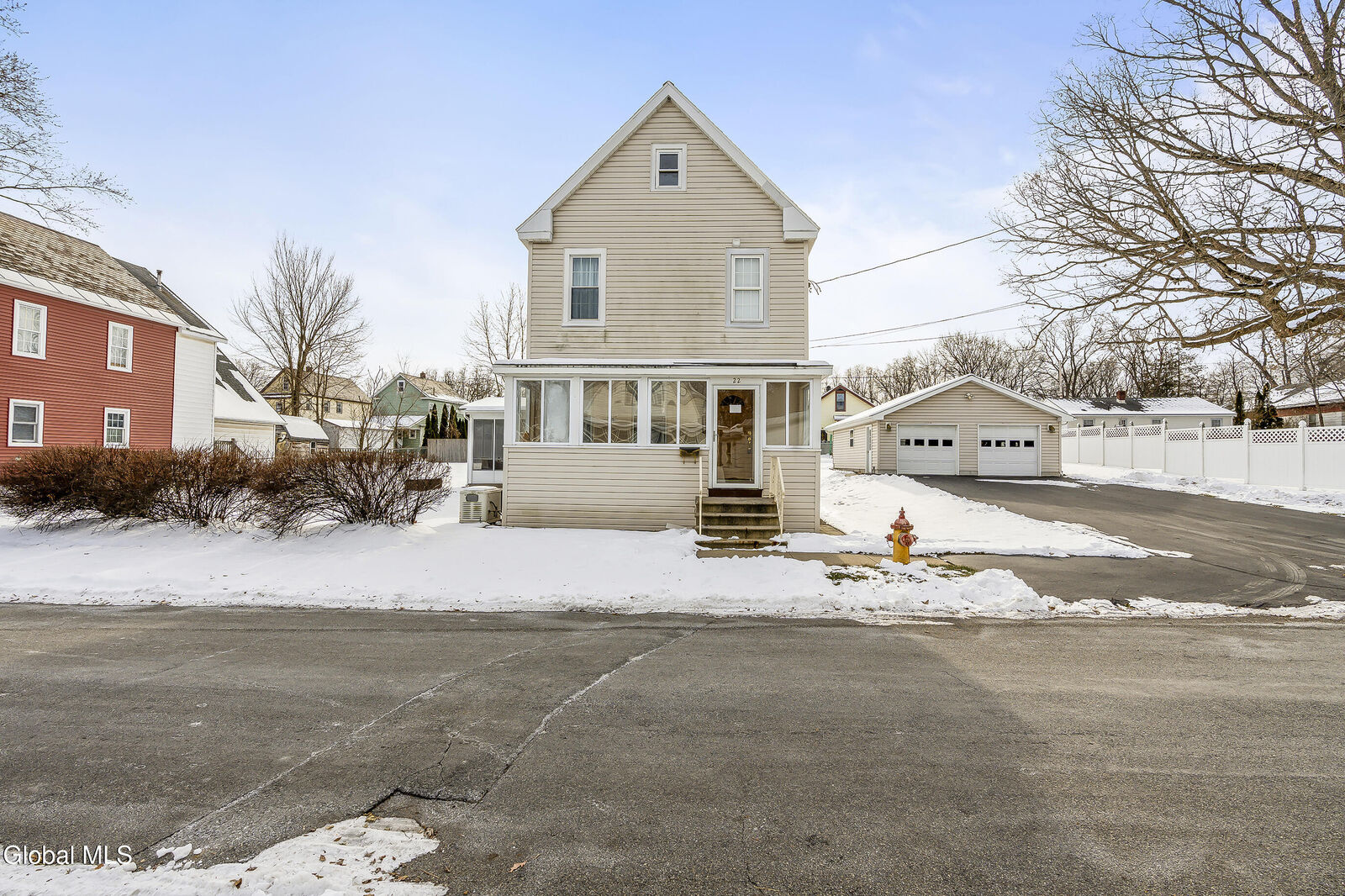 Property Photo:  22 Heatherington Street  NY 12302 