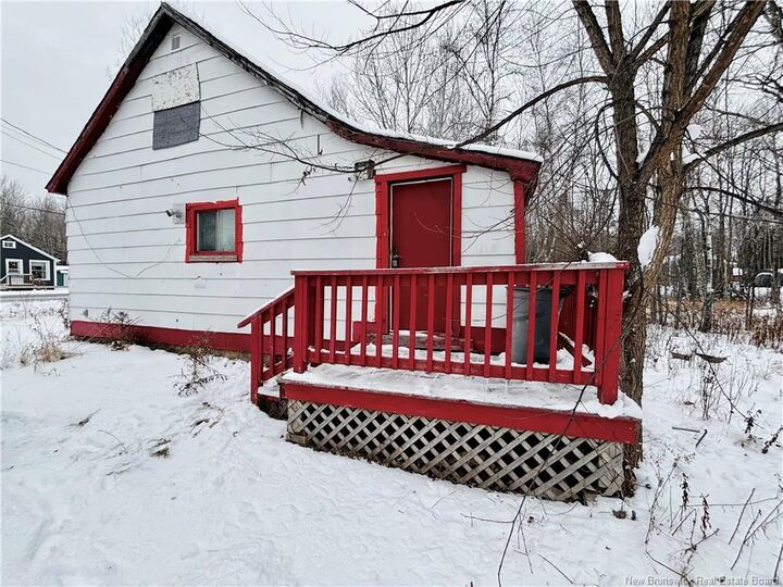 Photo de la propriété: 258 Slope Road NB E4B 3G8