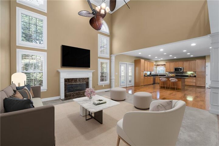 Property Photo: 3717 Shady Maple Drive GA 30038