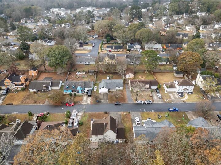 Property Photo: 1158 Brittney Way GA 30093