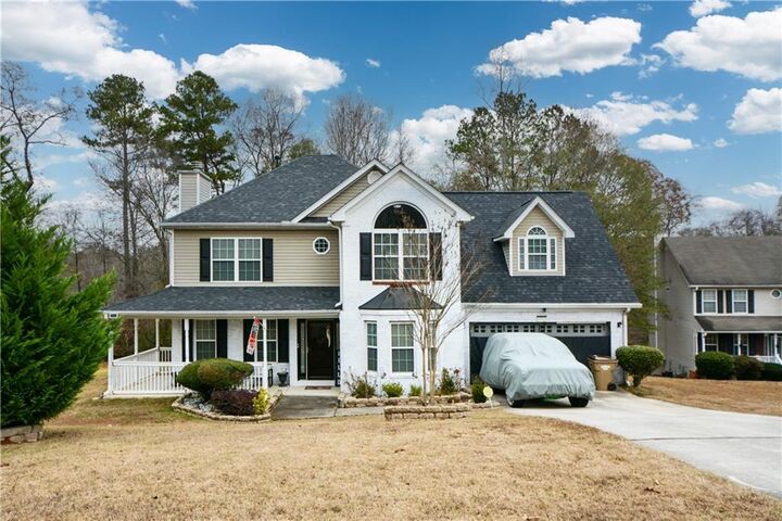 Property Photo:  4400 Mortons Way  GA 30294 