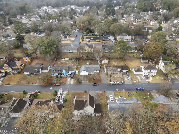 Property Photo: 1158 Brittney Way GA 30093