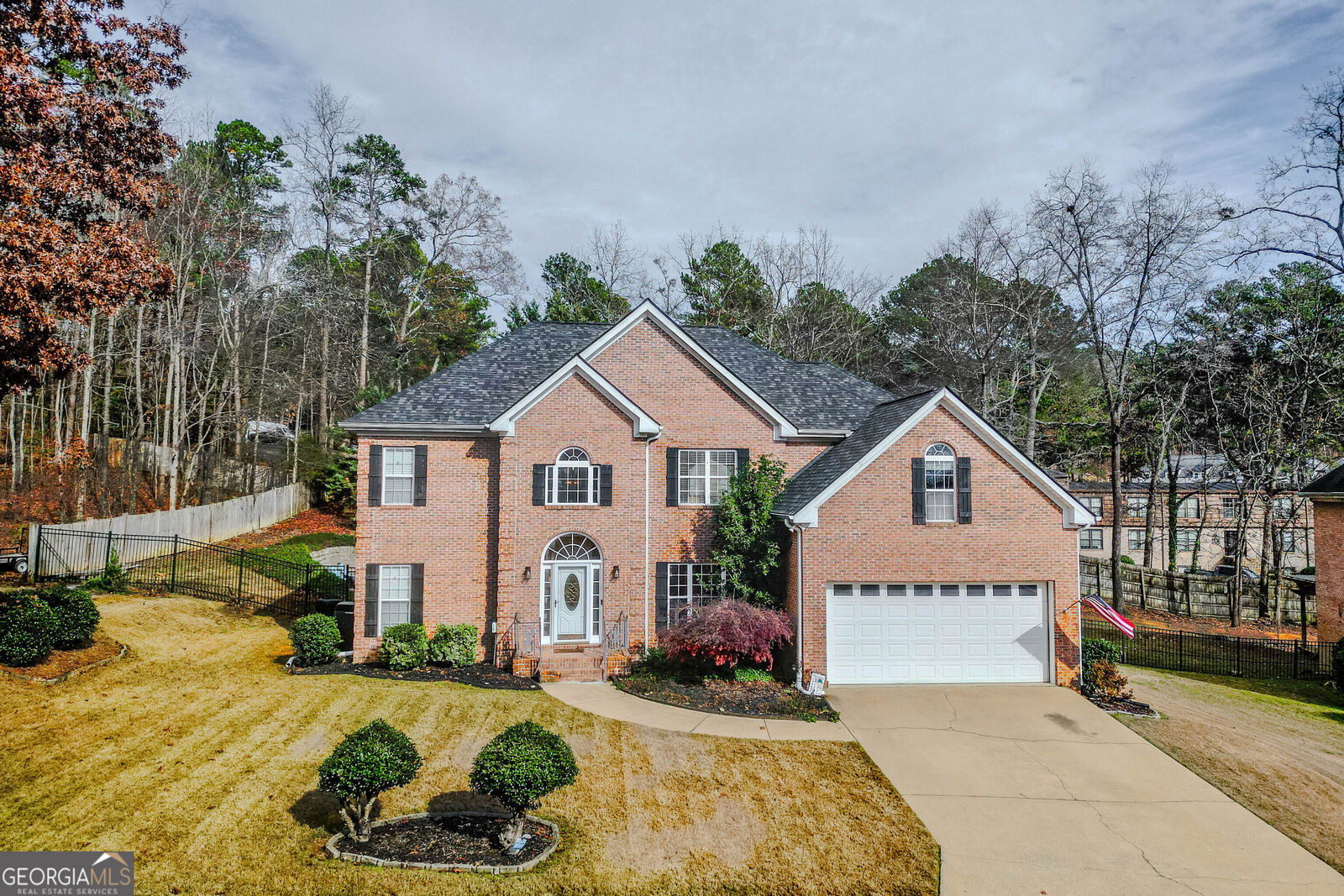 Property Photo: 26 Saddlebrook Drive SE GA 30161