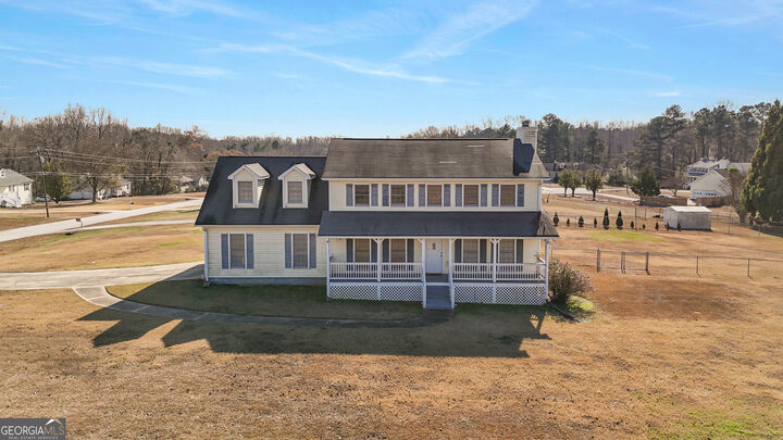 Property Photo:  255 White Acres Drive  GA 30281 