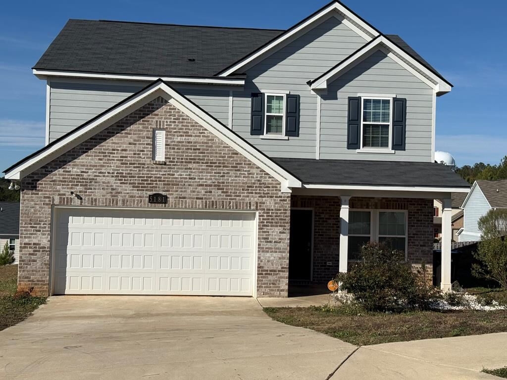 Property Photo:  5181 Legion Drive  GA 31907 