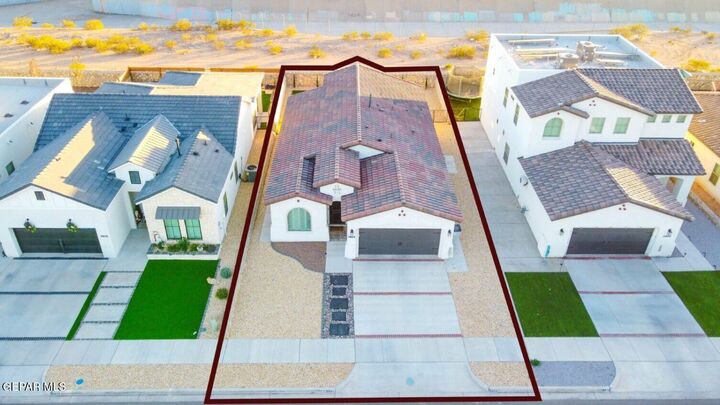 Property Photo: 5924 Dalhart Drive TX 79924