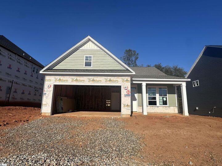 Property Photo: 347 E Pyrenees Drive Lot 135 SC 29385