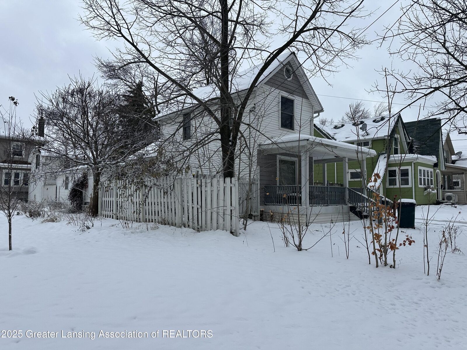 Property Photo: 226 N 8th Street MI 48912