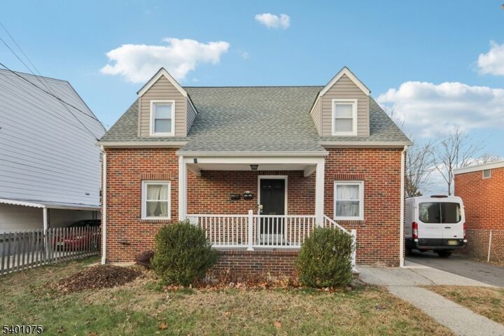 Property Photo: 102 Sheridan Ave NJ 07011