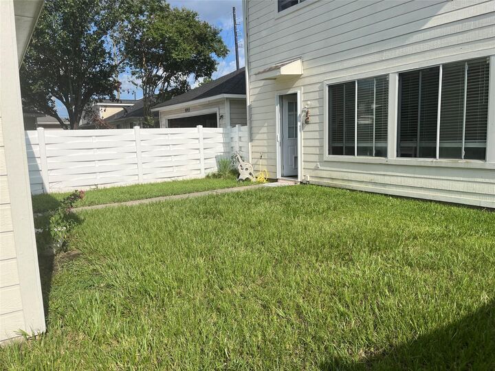 Property Photo: 9707 Farrell Drive TX 77070
