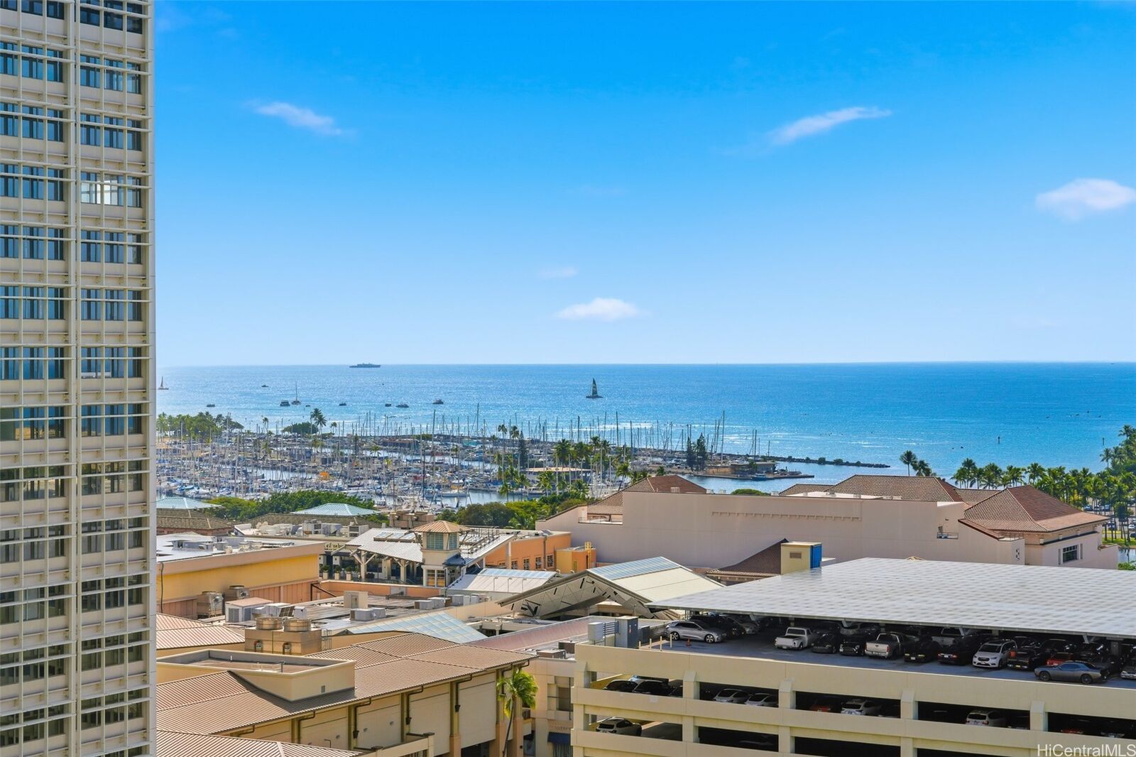 Property Photo:  1388 Kapiolani Boulevard 1801  HI 96814 