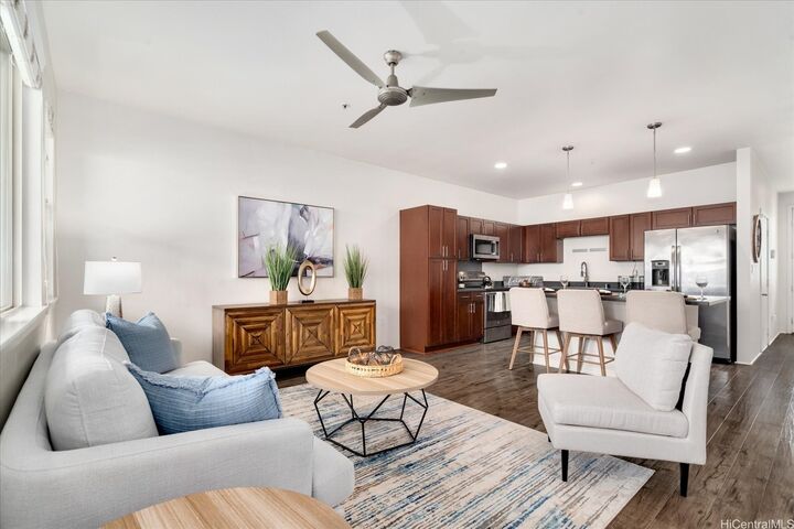 Property Photo: 801 Kakala Street 305 HI 96707