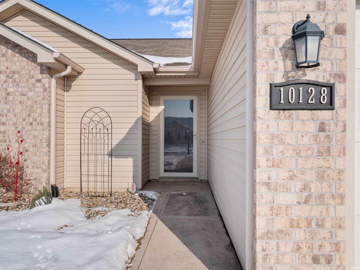 Property Photo: 10128 Privet Drive IN 46835-9183