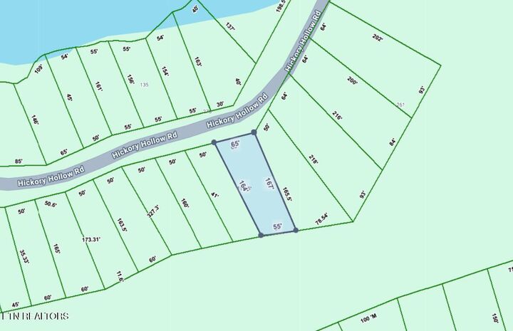 Property Photo:  0.22 Ac Hickory Hollow Rd  TN 38572 