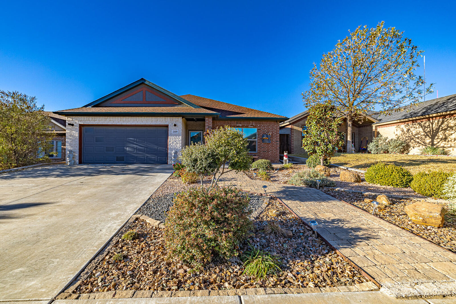 Property Photo: 2109 101st Street TX 79423