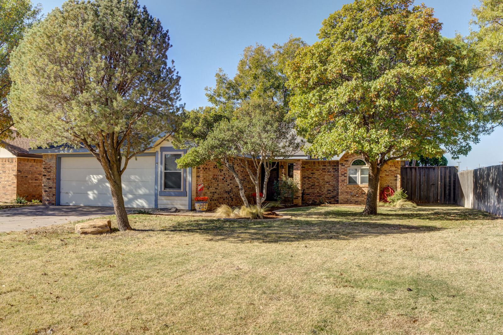Property Photo:  9410 Gary Avenue  TX 79423 