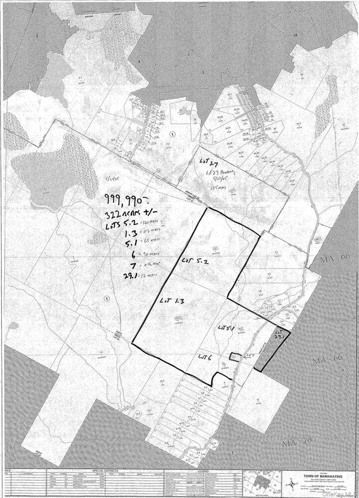 Property Photo: Tbd Pine Kill Road NY 12790