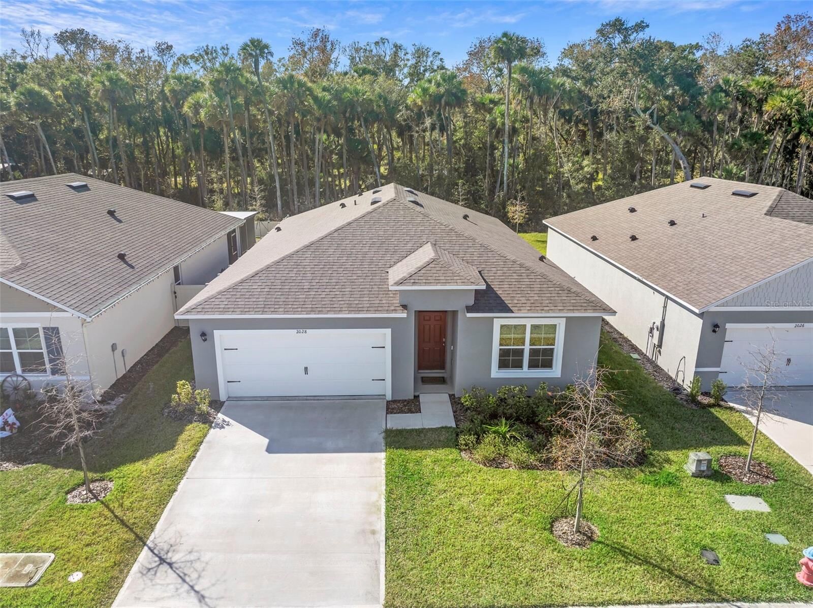 Property Photo:  2028 Red Rock Road  FL 32168 