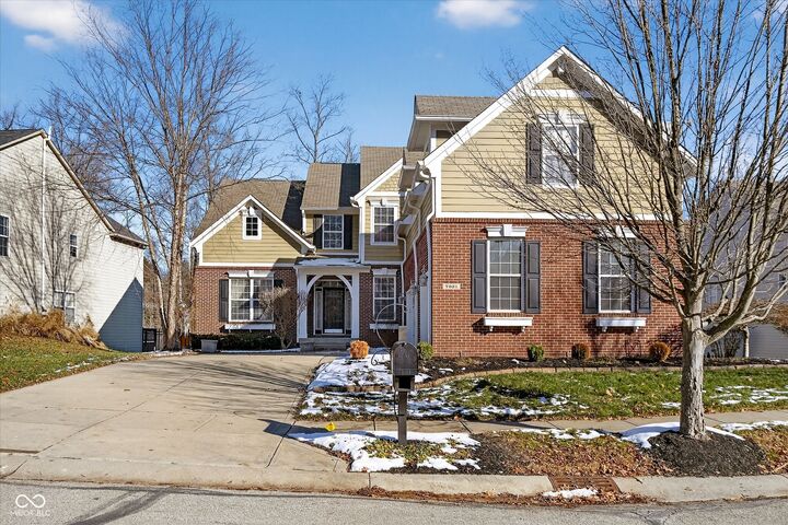 Property Photo: 7931 Fawnwood Drive IN 46278