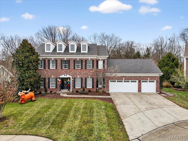 Property Photo: 522 Westonridge Court MO 63021