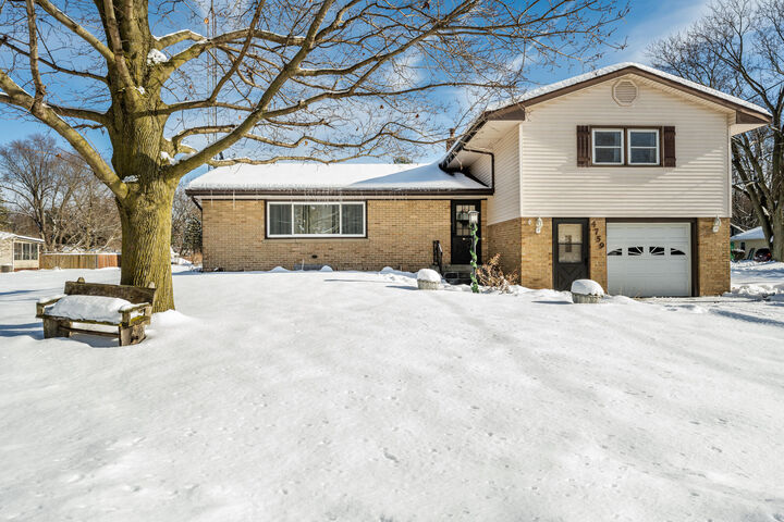 Property Photo: 4759 Paw Paw Lake Road MI 49038