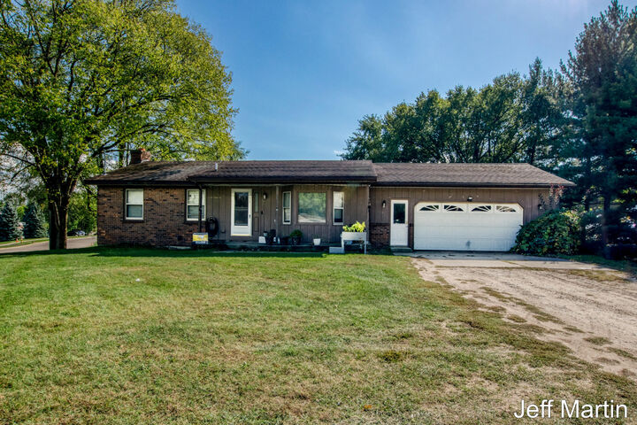 Property Photo: 3204 Port Sheldon Street MI 49426