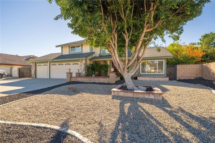 Property Photo: 25453 Orange Crest CA 92354