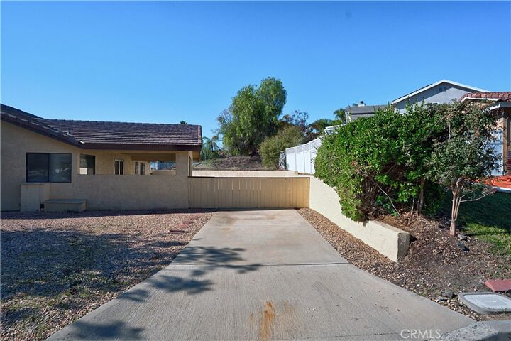 Property Photo: 22170 Mustang Court CA 92585