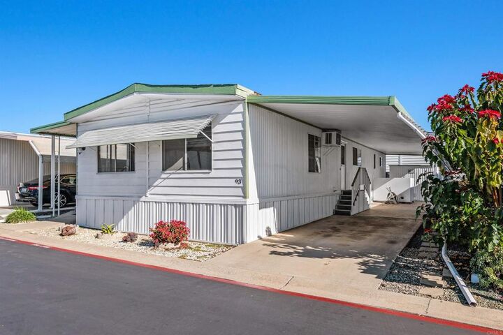 Property Photo: 1506 Oak Drive 93 CA 92084