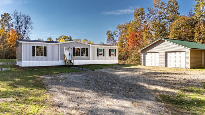 Property Photo: 3 Back Road ME 04406