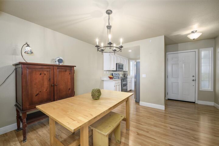 Property Photo: 672 Allen Court CA 95667