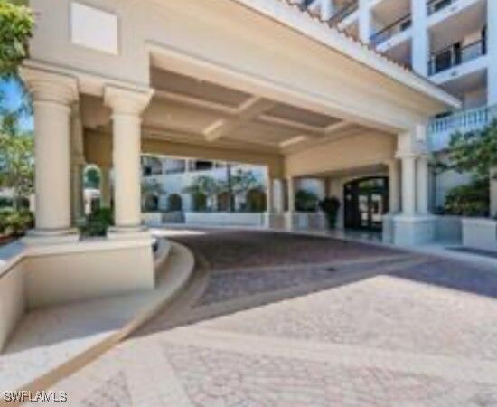 Property Photo: 7575 Pelican Bay Boulevard 807 FL 34108
