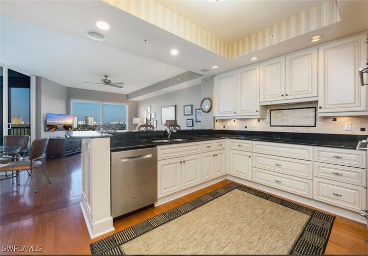 Property Photo:  7575 Pelican Bay Boulevard 807  FL 34108 