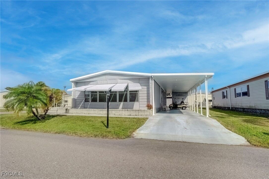 Property Photo: 5501 John Alden Lane FL 33917