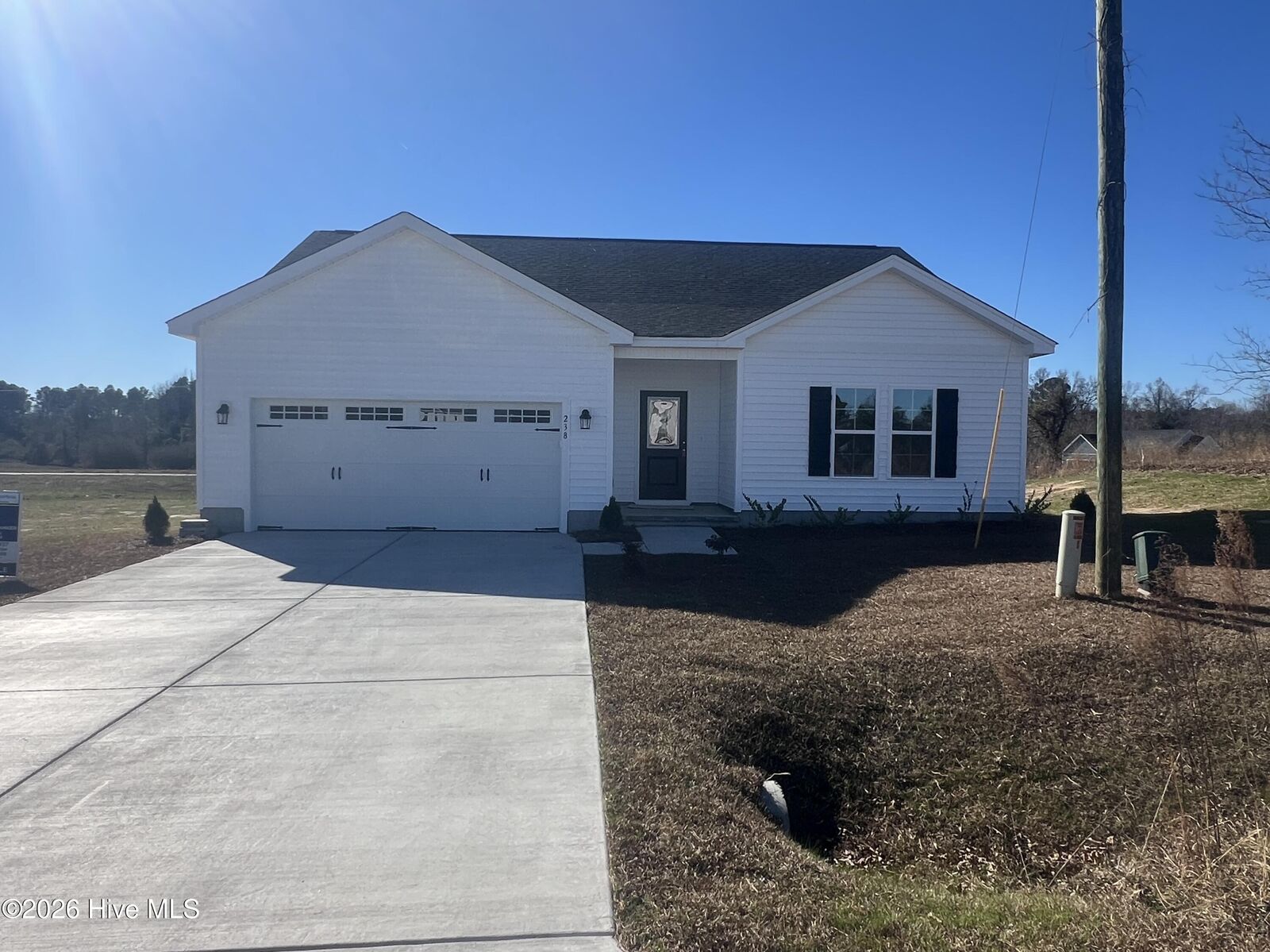 Property Photo:  238 Deer Haven Drive  NC 28574 